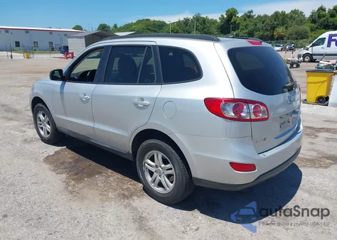 2011 Hyundai Santa Fe Gls из США, поврежденный, VIN 5XYZG3AB9BG036545